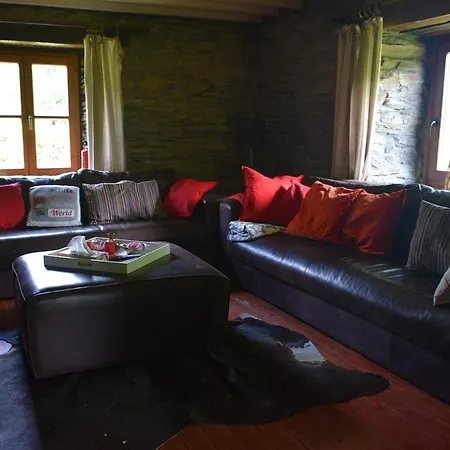 Hébergement de vacances La Berceuse Houffalize