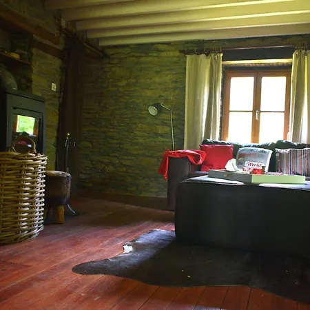 Hébergement de vacances La Berceuse Houffalize