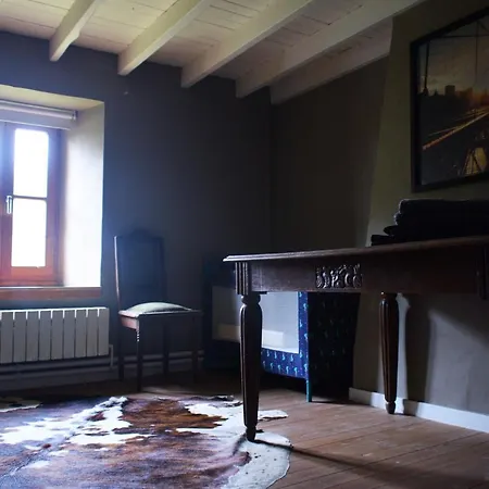 La Berceuse Nyaraló