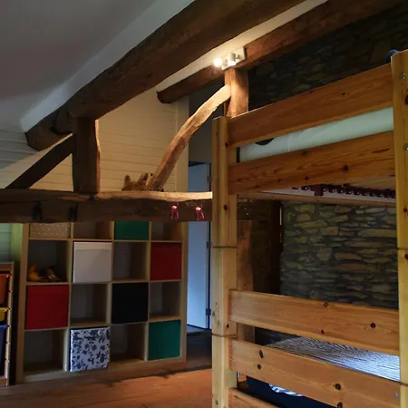 Nyaraló La Berceuse